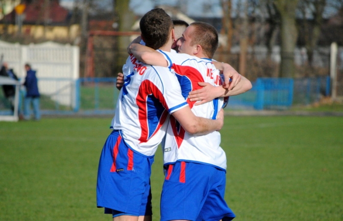 Zremisowali, ale zagrali bardzo dobry mecz! [zdjęcia] - fotoreportaż