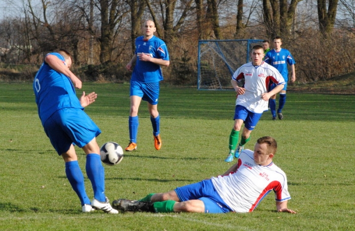 Zremisowali, ale zagrali bardzo dobry mecz! [zdjęcia] - fotoreportaż