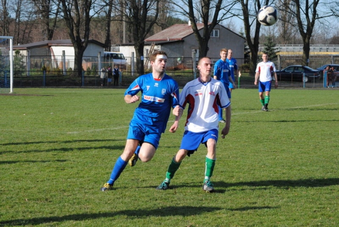 Zremisowali, ale zagrali bardzo dobry mecz! [zdjęcia] - fotoreportaż
