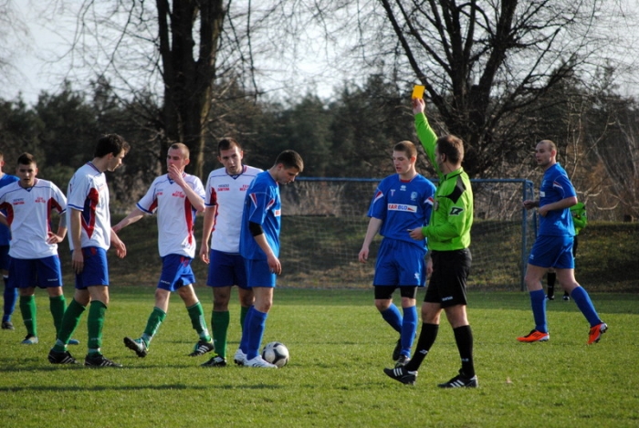 Zremisowali, ale zagrali bardzo dobry mecz! [zdjęcia] - fotoreportaż