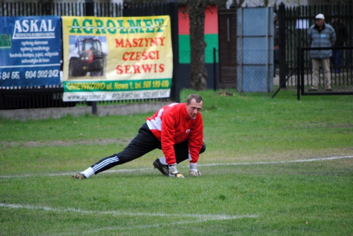 Zostawili na boisku serce i zdobyli wyjazdowe trzy punkty! - fotoreportaż