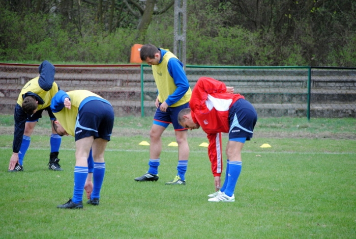 Zostawili na boisku serce i zdobyli wyjazdowe trzy punkty! - fotoreportaż