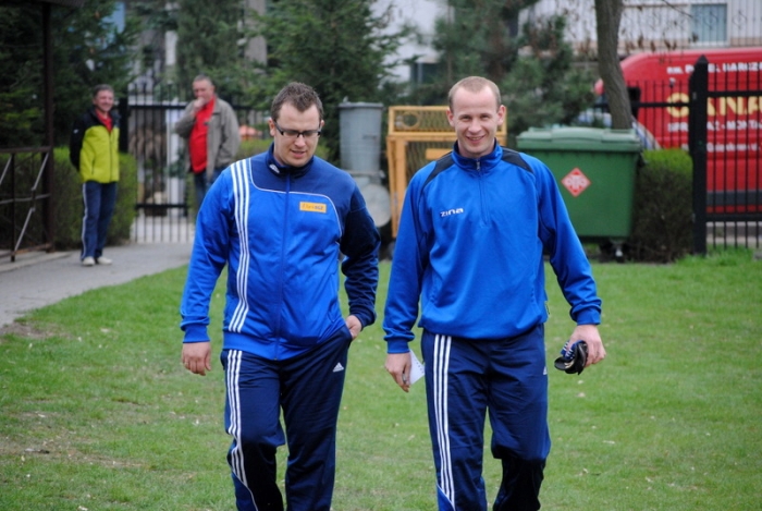 Zostawili na boisku serce i zdobyli wyjazdowe trzy punkty! - fotoreportaż