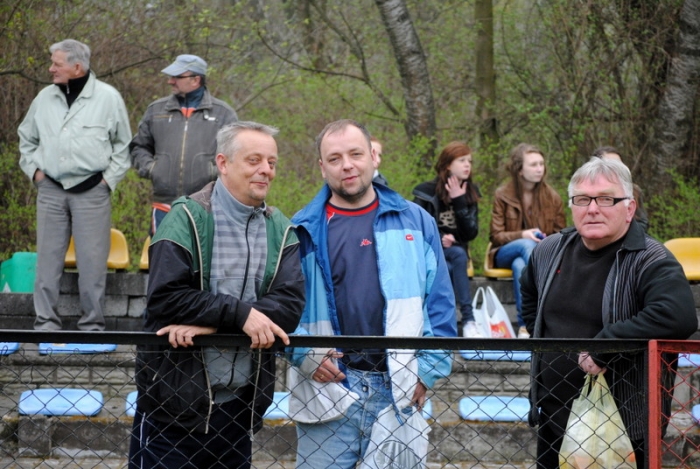 Zostawili na boisku serce i zdobyli wyjazdowe trzy punkty! - fotoreportaż