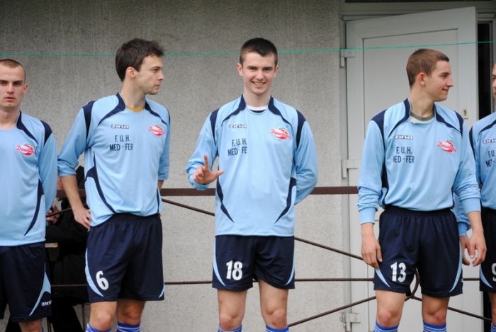 Zostawili na boisku serce i zdobyli wyjazdowe trzy punkty! - fotoreportaż