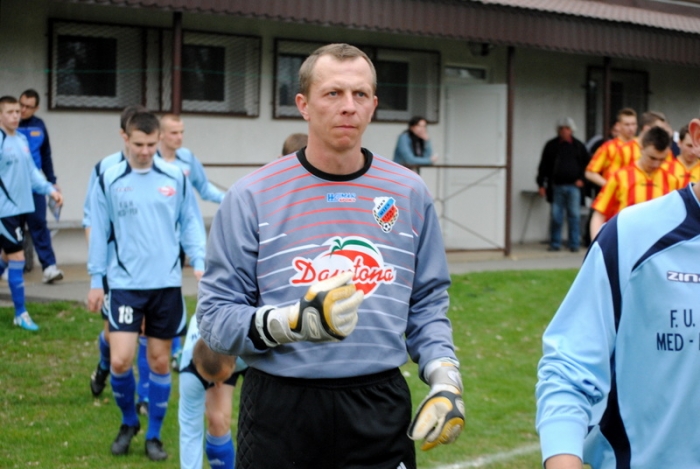 Zostawili na boisku serce i zdobyli wyjazdowe trzy punkty! - fotoreportaż