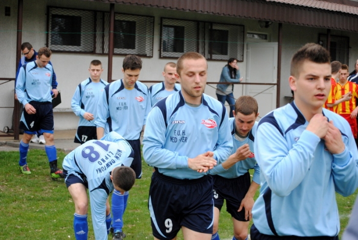 Zostawili na boisku serce i zdobyli wyjazdowe trzy punkty! - fotoreportaż