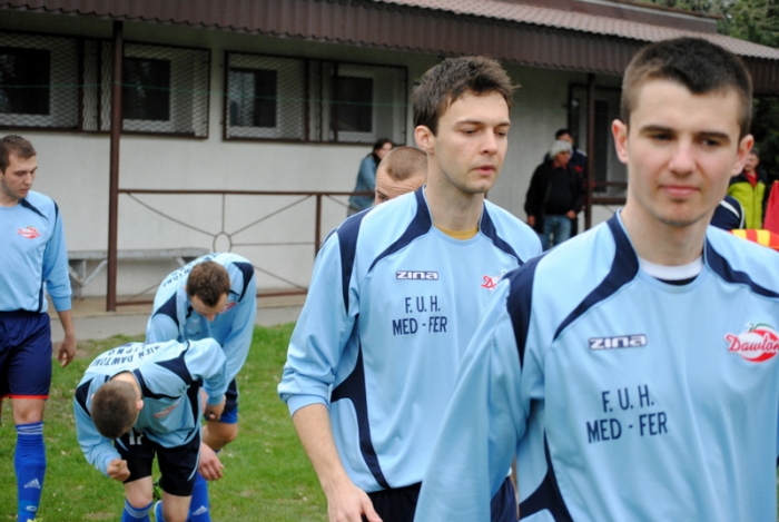 Zostawili na boisku serce i zdobyli wyjazdowe trzy punkty! - fotoreportaż
