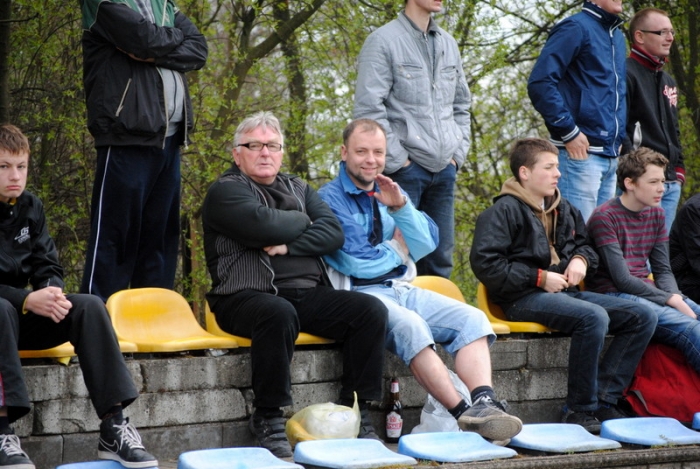 Zostawili na boisku serce i zdobyli wyjazdowe trzy punkty! - fotoreportaż