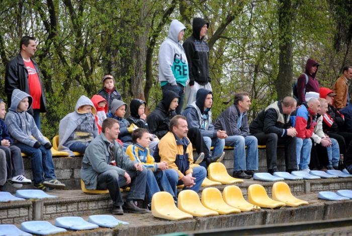 Zostawili na boisku serce i zdobyli wyjazdowe trzy punkty! - fotoreportaż
