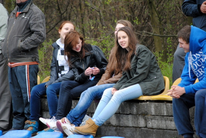 Zostawili na boisku serce i zdobyli wyjazdowe trzy punkty! - fotoreportaż
