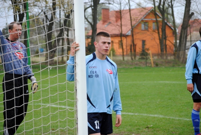 Zostawili na boisku serce i zdobyli wyjazdowe trzy punkty! - fotoreportaż