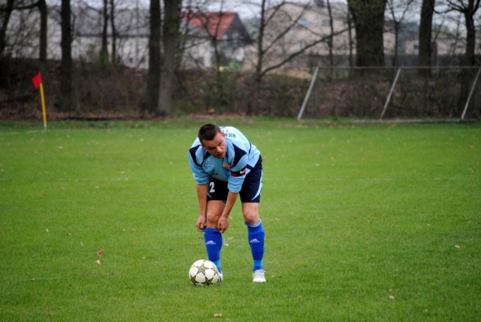 Zostawili na boisku serce i zdobyli wyjazdowe trzy punkty! - fotoreportaż