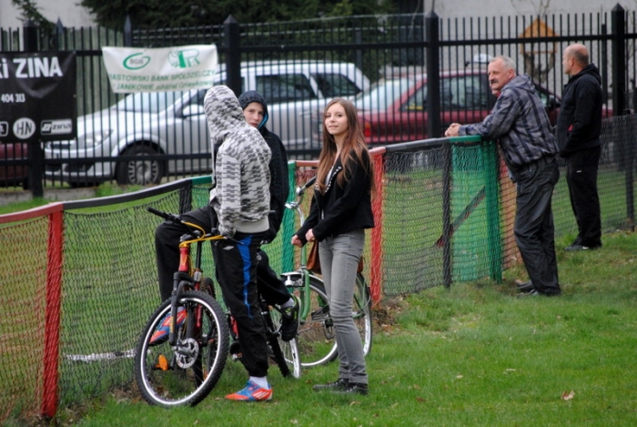 Zostawili na boisku serce i zdobyli wyjazdowe trzy punkty! - fotoreportaż