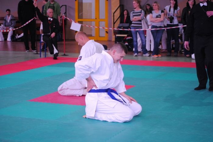Ogólnopolski Turniej Karate Kyokushin - nasi najlepsi! - fotoreportaż