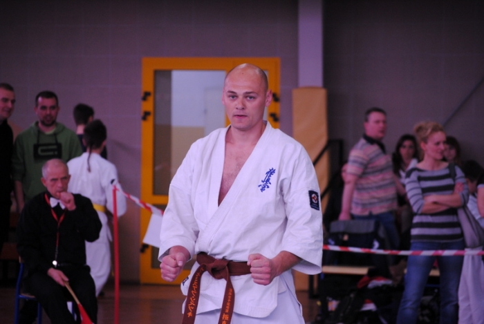 Ogólnopolski Turniej Karate Kyokushin - nasi najlepsi! - fotoreportaż