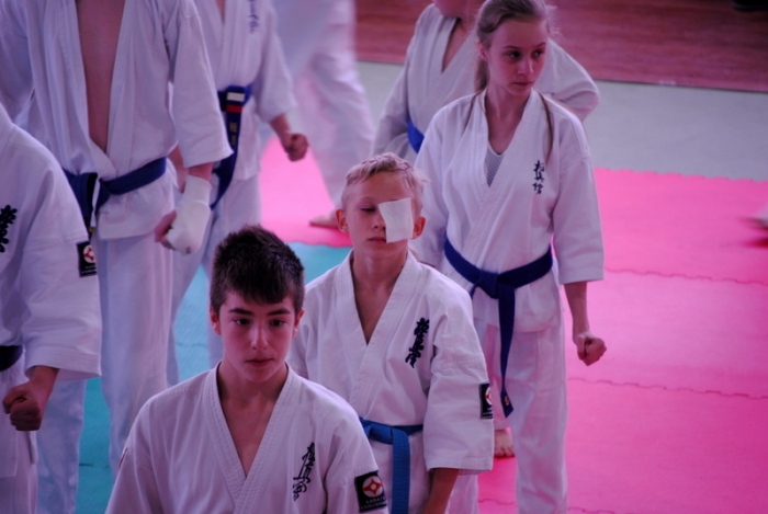 Ogólnopolski Turniej Karate Kyokushin - nasi najlepsi! - fotoreportaż
