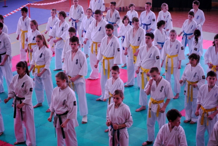 Ogólnopolski Turniej Karate Kyokushin - nasi najlepsi! - fotoreportaż
