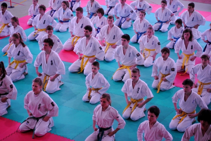 Ogólnopolski Turniej Karate Kyokushin - nasi najlepsi! - fotoreportaż