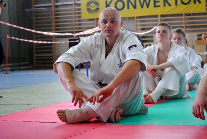 Ogólnopolski Turniej Karate Kyokushin - nasi najlepsi! - fotoreportaż
