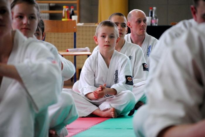 Ogólnopolski Turniej Karate Kyokushin - nasi najlepsi! - fotoreportaż