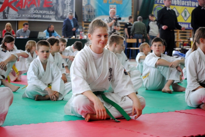 Ogólnopolski Turniej Karate Kyokushin - nasi najlepsi! - fotoreportaż