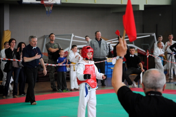 Ogólnopolski Turniej Karate Kyokushin - nasi najlepsi! - fotoreportaż