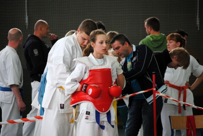 Ogólnopolski Turniej Karate Kyokushin - nasi najlepsi! - fotoreportaż