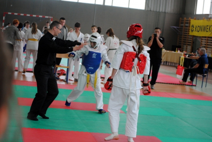 Ogólnopolski Turniej Karate Kyokushin - nasi najlepsi! - fotoreportaż