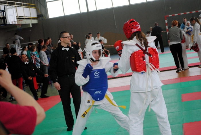 Ogólnopolski Turniej Karate Kyokushin - nasi najlepsi! - fotoreportaż