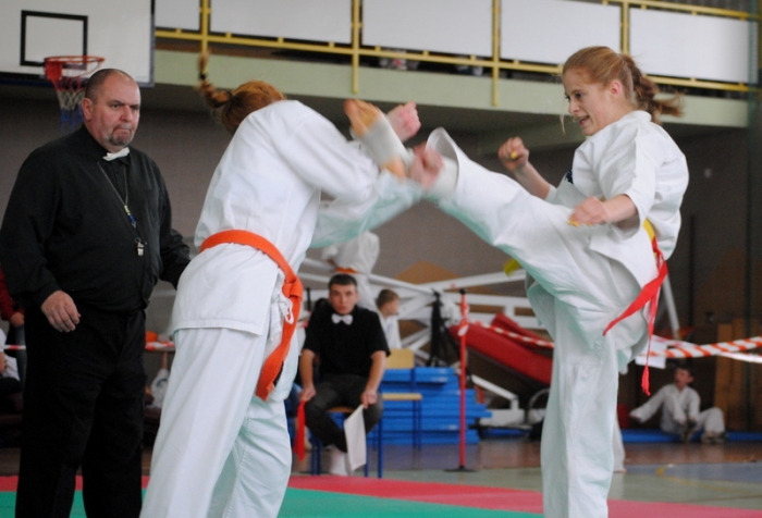 Ogólnopolski Turniej Karate Kyokushin - nasi najlepsi! - fotoreportaż