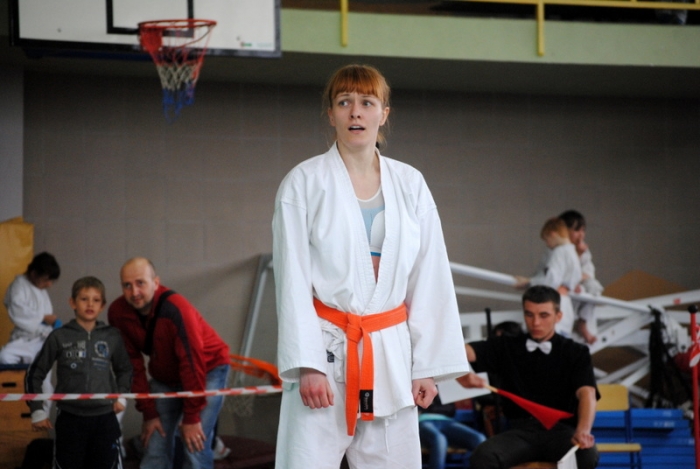 Ogólnopolski Turniej Karate Kyokushin - nasi najlepsi! - fotoreportaż