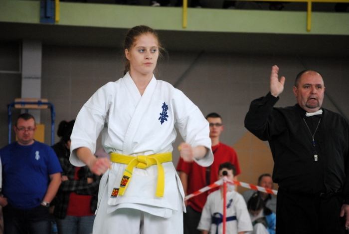Ogólnopolski Turniej Karate Kyokushin - nasi najlepsi! - fotoreportaż
