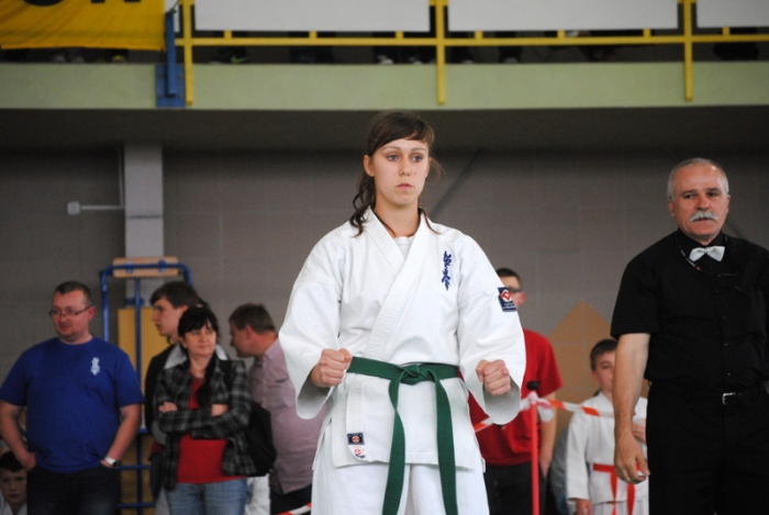 Ogólnopolski Turniej Karate Kyokushin - nasi najlepsi! - fotoreportaż