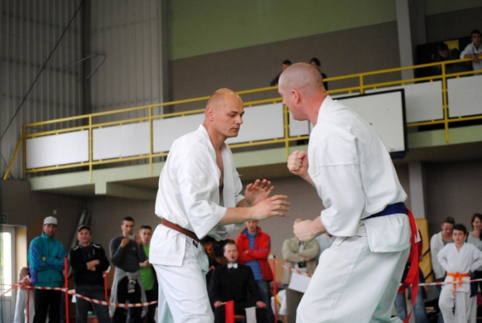Ogólnopolski Turniej Karate Kyokushin - nasi najlepsi! - fotoreportaż