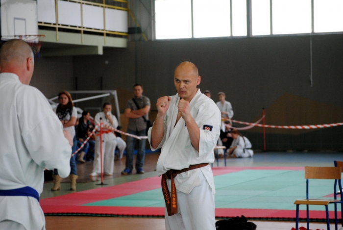 Ogólnopolski Turniej Karate Kyokushin - nasi najlepsi! - fotoreportaż
