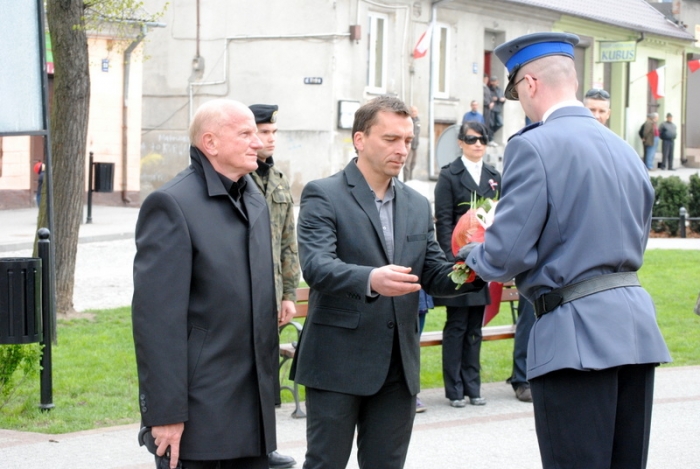 Rocznica uchwalenia Konstytucji 3 maja - fotoreportaż