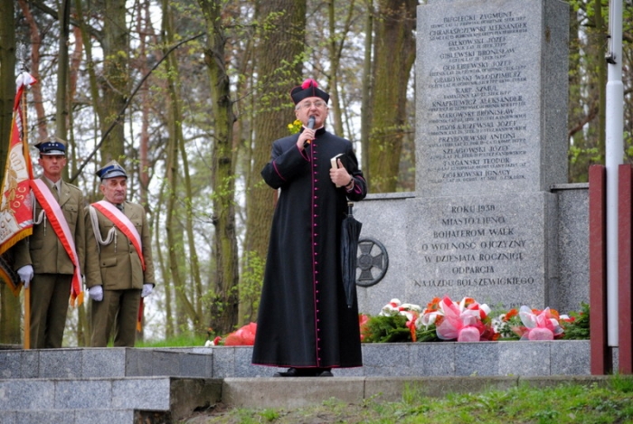 Rocznica uchwalenia Konstytucji 3 maja - fotoreportaż
