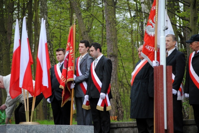 Rocznica uchwalenia Konstytucji 3 maja - fotoreportaż