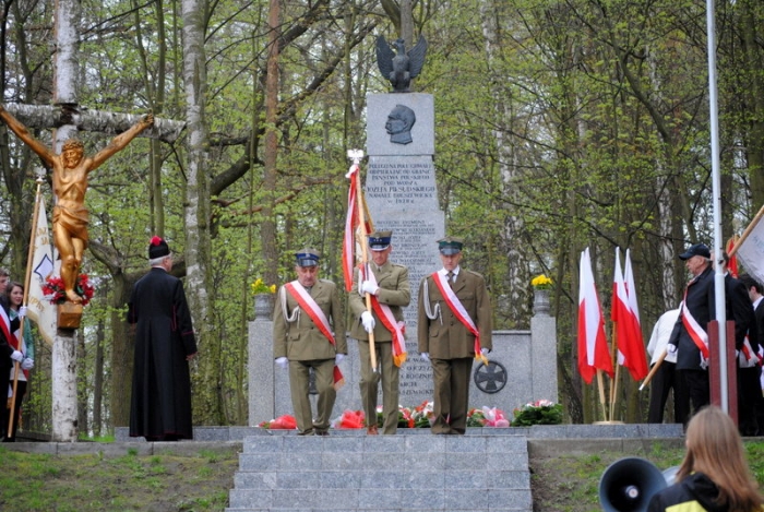 Rocznica uchwalenia Konstytucji 3 maja - fotoreportaż