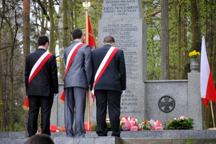 Rocznica uchwalenia Konstytucji 3 maja - fotoreportaż