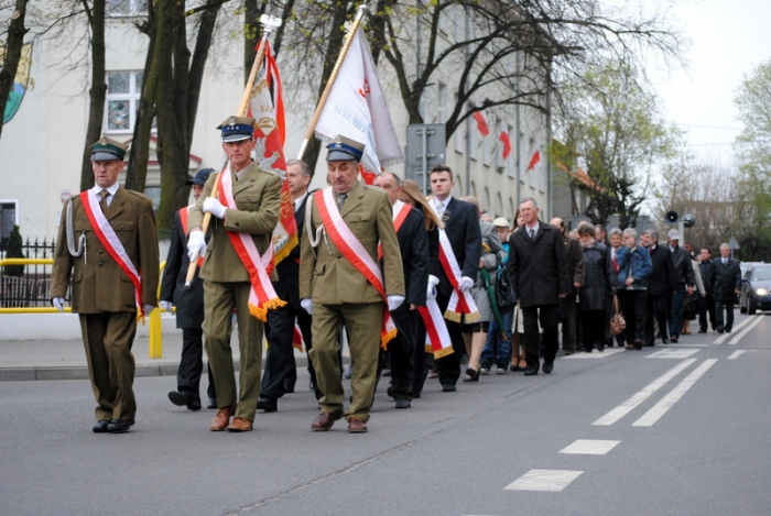 Rocznica uchwalenia Konstytucji 3 maja - fotoreportaż