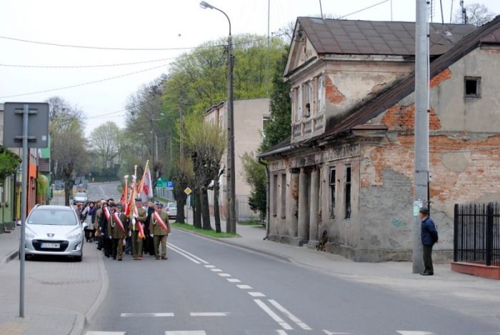 Rocznica uchwalenia Konstytucji 3 maja - fotoreportaż