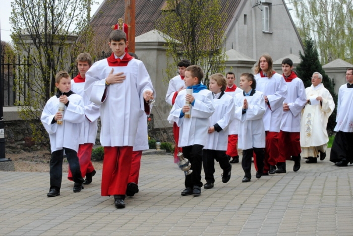 Rocznica uchwalenia Konstytucji 3 maja - fotoreportaż