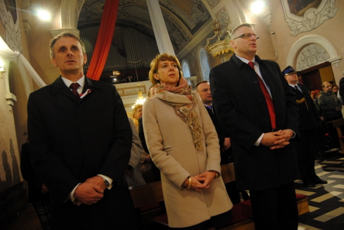 Rocznica uchwalenia Konstytucji 3 maja - fotoreportaż