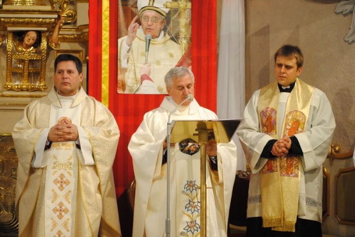 Rocznica uchwalenia Konstytucji 3 maja - fotoreportaż