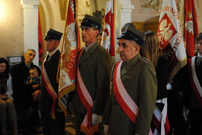 Rocznica uchwalenia Konstytucji 3 maja - fotoreportaż