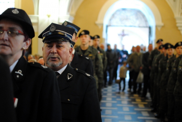 Rocznica uchwalenia Konstytucji 3 maja - fotoreportaż