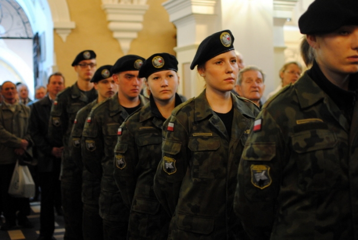 Rocznica uchwalenia Konstytucji 3 maja - fotoreportaż