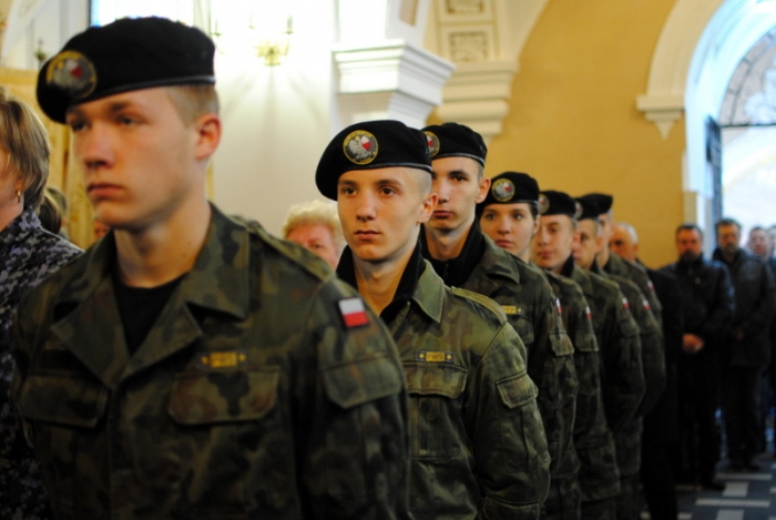 Rocznica uchwalenia Konstytucji 3 maja - fotoreportaż